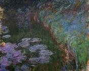 克劳德 莫奈 : Water Lilies